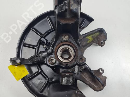 Left front steering knuckle SEAT LEON (1P1) 1.9 TDI | BP36594823M25 - Image 2