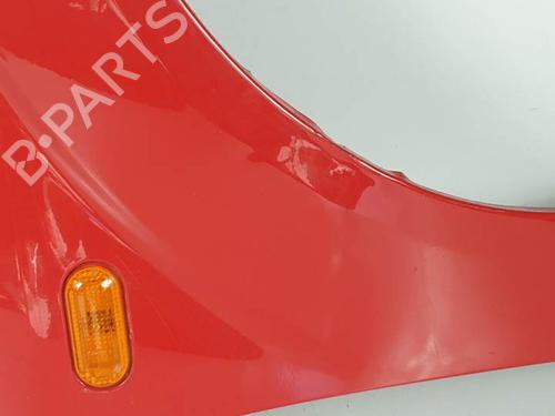 Right front fenders FORD FIESTA V (JH_, JD_) 1.4 TDCi | BP12386656C42 