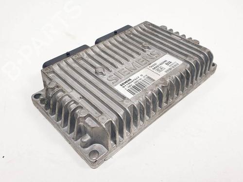 Used Gearbox control unit Gearbox control unit PEUGEOT 206 Hatchback (2A/C) 1.6 16V (109 hp) 16291353 16291353