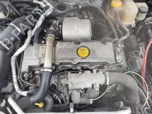 Oliekøler OPEL VECTRA C (Z02) 2.2 DTI 16V (F69) | BP13956930M33 
