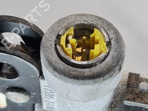 Front right seatbelt BMW 7 (E65, E66, E67) 730 d | BP8731379I25 