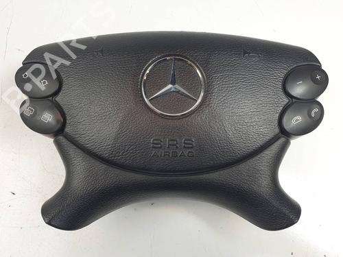 driver-airbag-mercedes-benz-clk-c209-2002-2003-2004-2005-2006-2007-2008-2009-2010-29989640 main image
