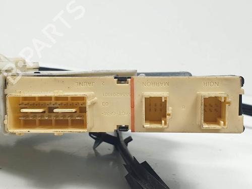Front right window mechanism CITROËN C5 II Break (RE_) 2.0 HDi (RERHRH) | BP25258036C23 - Image 2