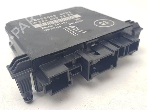 Used Electronic module Electronic module MERCEDES-BENZ C-CLASS T-Model (S203) C 200 CDI (203.207) (122 hp) 20143010 20143010