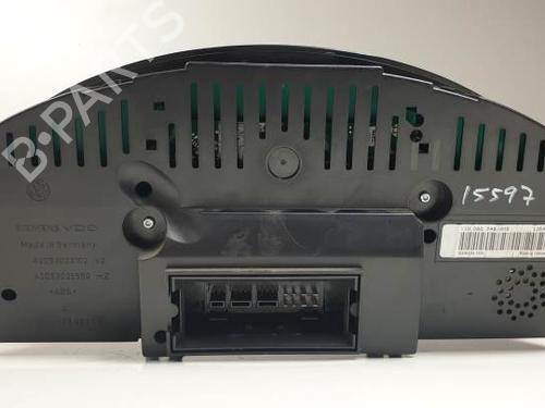Instrument cluster VW GOLF V (1K1) 2.0 TDI | BP28178240C47