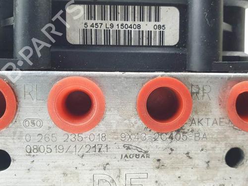 ABS Bremseaggregat JAGUAR X-TYPE I Estate (X400) 2.0 D | BP29245550M43