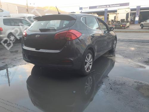 Left rear window switch KIA CEE'D (JD) 1.4 CRDi 90 | BP31272379I29  - Image 6