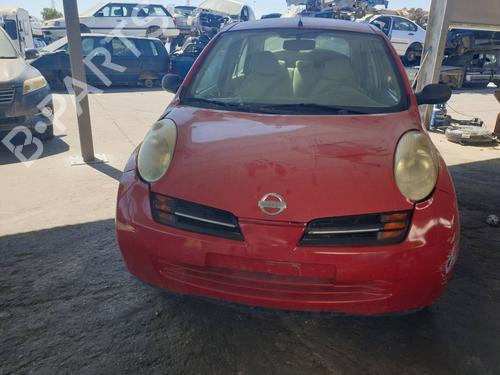 Left front window switch NISSAN MICRA III (K12) 1.2 16V | BP37682319I27  - Image 5