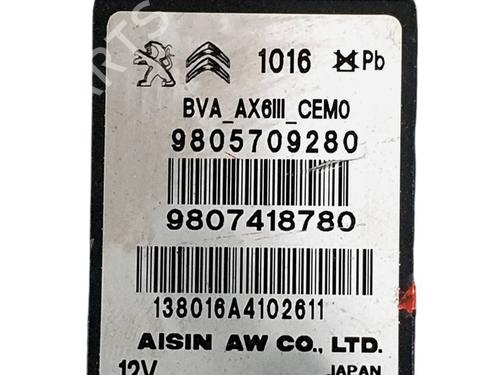 Gearbox PEUGEOT 2008 I (CU_) 1.2 THP 110 / PureTech 110 | BP31351713M3  - Image 7