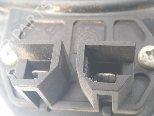 Radiator fan FIAT PANDA (169_) 1.2 Natural Power (169.AXB1A) | BP22332296M35 