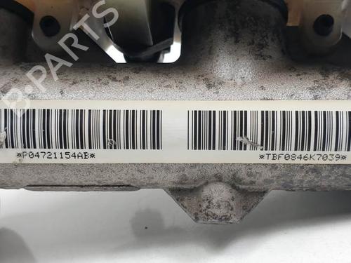 Brake master cylinder CHRYSLER VOYAGER IV (RG, RS) 2.8 CRD | BP13627044M77 