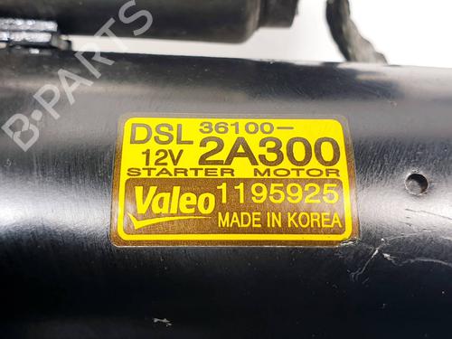 Starter KIA CEE'D (JD) 1.4 CRDi 90 | BP29298073M8 - Image 5