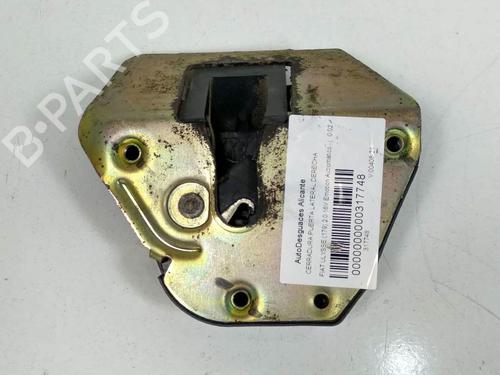 Used Rear right lock Rear right lock 7401413 7401413