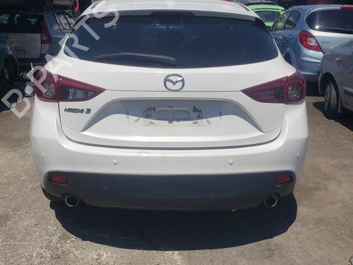 Electronic module MAZDA 3 (BM, BN) 2.2 D | BP29245977M83 