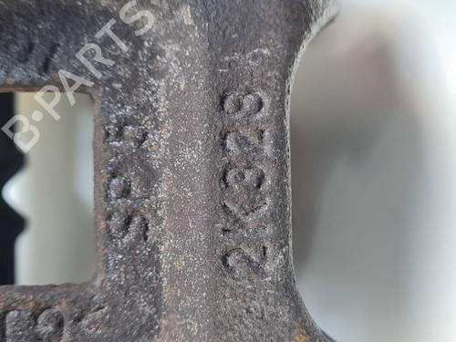 Left rear brake caliper JAGUAR XE (X760) 2.0 D | BP35774137M107 - Image 6