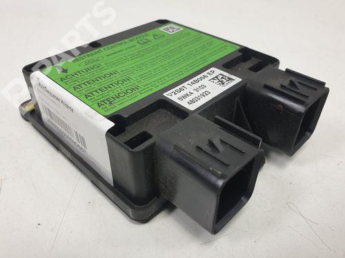 Used ECU airbags ECU airbags FORD FIESTA V (JH_, JD_) 1.3 (69 hp) 9755663 9755663