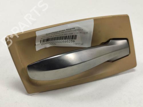 Used Front right interior door handle Front right interior door handle BMW 5 Touring (E61) 525 i (192 hp) 9757187 9757187