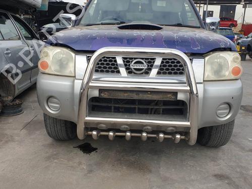 Left sun visor NISSAN PICK UP (D22) 2.5 Di | BP25144550I1 - Image 21