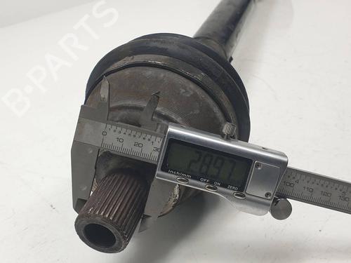 Right front driveshaft VW PASSAT B6 (3C2) 2.0 TDI 16V | BP31656744M39 - Image 2