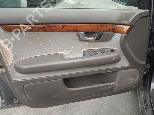 Left rear steering knuckle AUDI A4 B6 (8E2) 1.9 TDI | BP16962947M27 - Image 6
