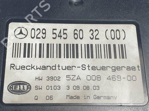 Elektronisk modul MERCEDES-BENZ E-CLASS T-Model (S211) E 320 T CDI (211.226) | BP18253590M83 