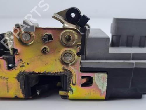 Front right lock PEUGEOT 206 Hatchback (2A/C) 1.4 i | BP27334314C97 
