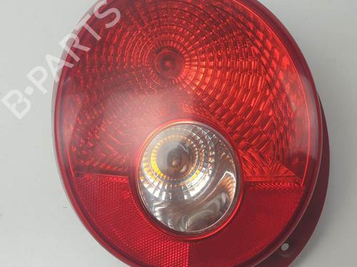 Used Left taillight CHEVROLET MATIZ (M200, M250) 1.0 (65 hp) 25144800