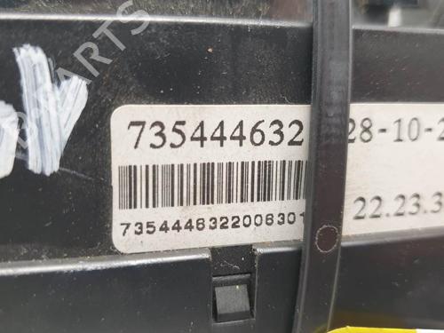 Headlight switch FIAT PANDA (169_) 1.2 (169.AXB11, 169.AXB1A) | BP24932999I24 - Image 5