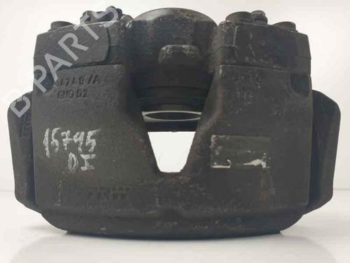 Used Left front brake caliper Left front brake caliper AUDI A5 Convertible (8F7) 2.0 TFSI (211 hp) 24929586 24929586