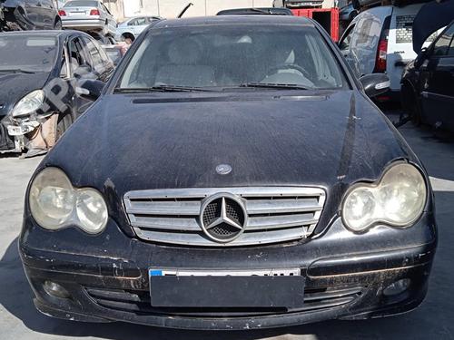 Rear bumper MERCEDES-BENZ C-CLASS (W203) C 200 CDI (203.007) | BP9974335C8  - Image 13