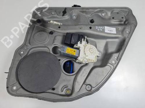 Used Rear right window mechanism VW GOLF IV (1J1) 1.9 TDI (110 hp) 30633398