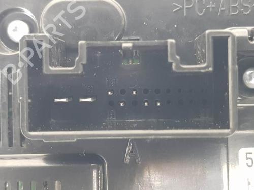 Climate control VW GOLF VII (5G1, BQ1, BE1, BE2) 2.0 TDI | BP8642859I5 