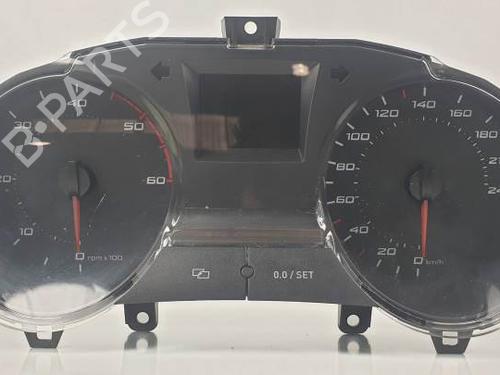 Used Instrument cluster SEAT IBIZA III (6L1) 1.4 TDI (80 hp) 21245605