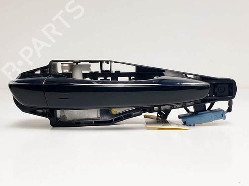 Used Front right exterior door handle CITROËN C4 Grand Picasso II (DA_, DE_) 1.2 THP 130 (130 hp) 29274863