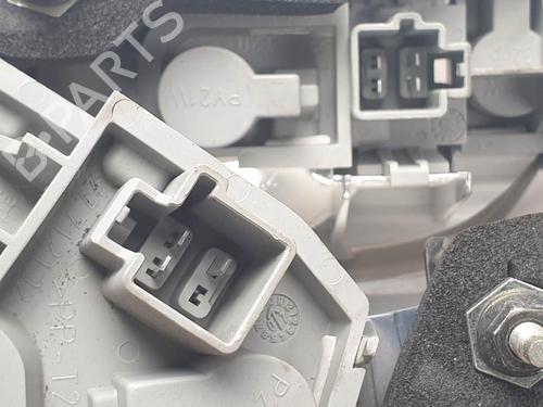 Left taillight VOLVO C30 (533) 1.6 D | BP24989530C34  - Image 5