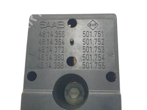 Left front window switch SAAB 9-3 (YS3D) 2.2 TiD | BP28061834I27 