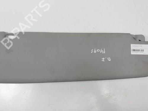 Used Left sun visor Left sun visor CITROËN JUMPER II Van 2.2 HDi 100 (101 hp) 17488732 17488732