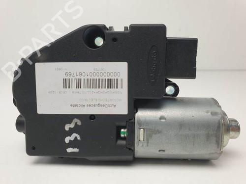 Used Sunroof engine NISSAN QASHQAI / QASHQAI +2 I (J10, NJ10, JJ10E) 2.0 dCi (150 hp) 21780995