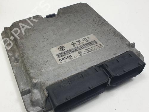 Used Engine control unit (ECU) Engine control unit (ECU) VW POLO IV (9N_, 9A_) 1.4 FSI (86 hp) 36030806 36030806