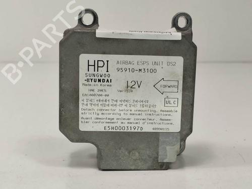 Kollisjonspute styreenhet KIA JOICE (MTE1P) 2.0 | BP8516943M53 