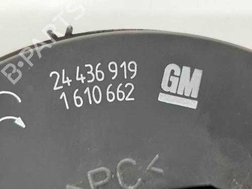 Squib airbag OPEL ASTRA G Hatchback (T98) 1.7 DTI 16V (F08, F48) | BP6849665C102 
