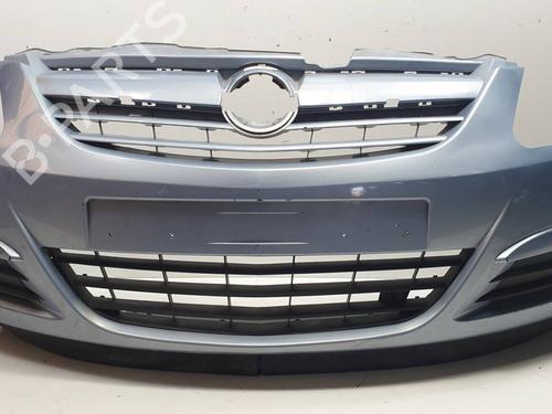 front-bumper-opel-corsa-d-s07-2006-2007-2008-2009-2010-2011-2012-2013-2014-2015-37659057 main image