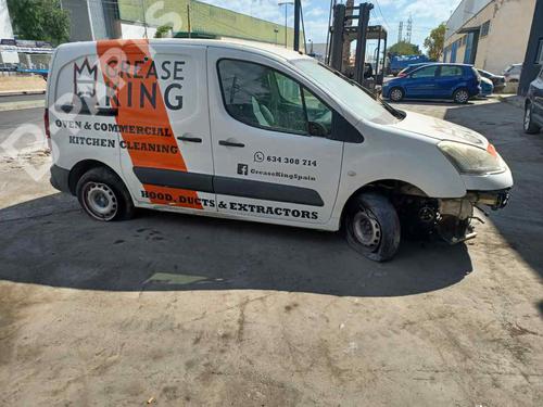 Right sun visor CITROËN BERLINGO MULTISPACE (B9) 1.6 HDi 75 / BlueHDi 75 | BP7821979I2  - Image 9