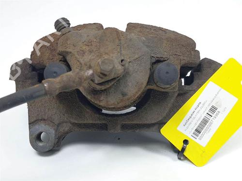 Left front brake caliper VW PASSAT B7 Variant (365) 2.0 TDI | BP11570854M105 - Image 3