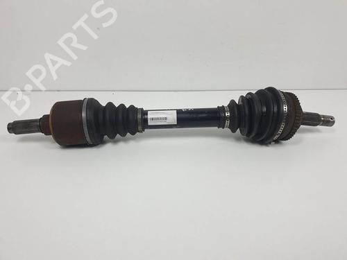 Used Left front driveshaft Left front driveshaft PEUGEOT 607 (9D, 9U) [2000-2026] 12446379 12446379