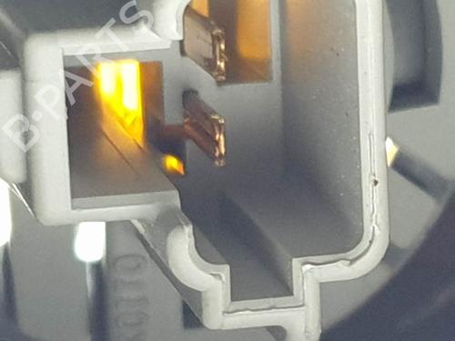 Left taillight MAZDA 6 Hatchback (GG) 2.0 DI (GG14) | BP25117572C34 - Image 4