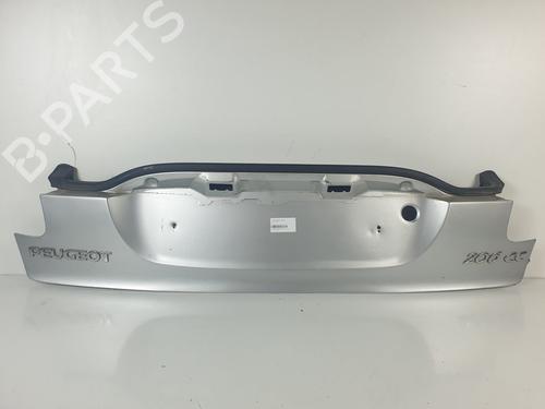 Used Tailgate PEUGEOT 206 CC (2D) 1.6 16V (2DNFUF, 2DNFUR) (109 hp) 17540412