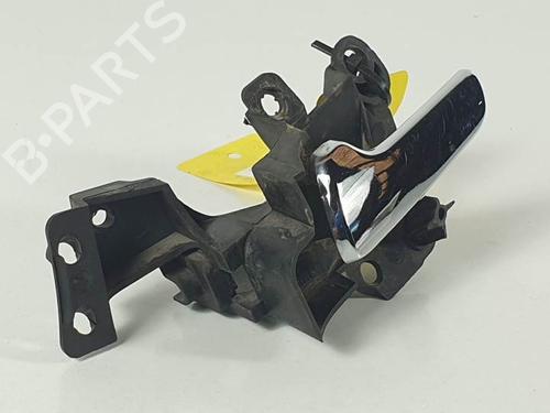 Used Front left interior door handle OPEL ZAFIRA A MPV (T98) 2.0 DTI 16V (F75) (101 hp) 12385063