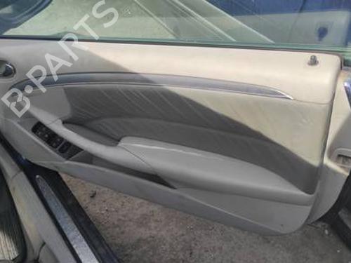 Engine MERCEDES-BENZ CLK Convertible (A209) CLK 200 Kompressor (209.442) | BP30335357M1 