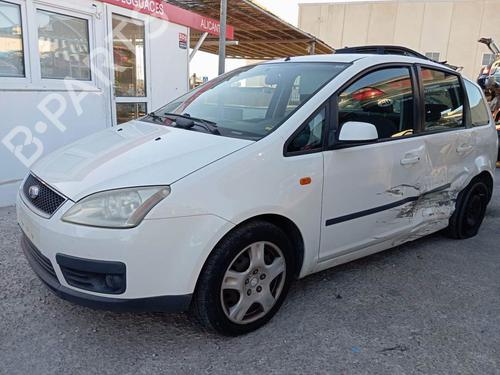 Front left lock FORD FOCUS C-MAX (DM2) 1.6 TDCi | BP26171079C98 - Image 6